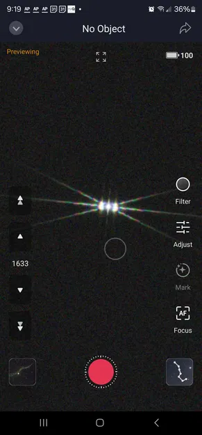 Bahtinov Mask cho ZWO Seestar S50 - Image 6