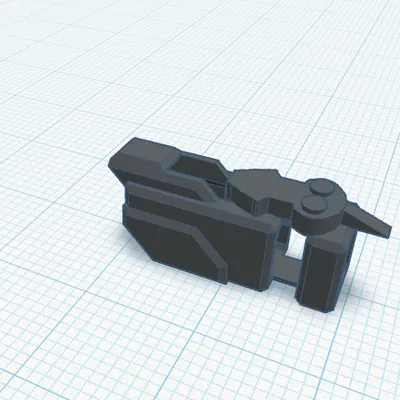 Phụ kiện Grappleshot cho Dummy 13 1.0