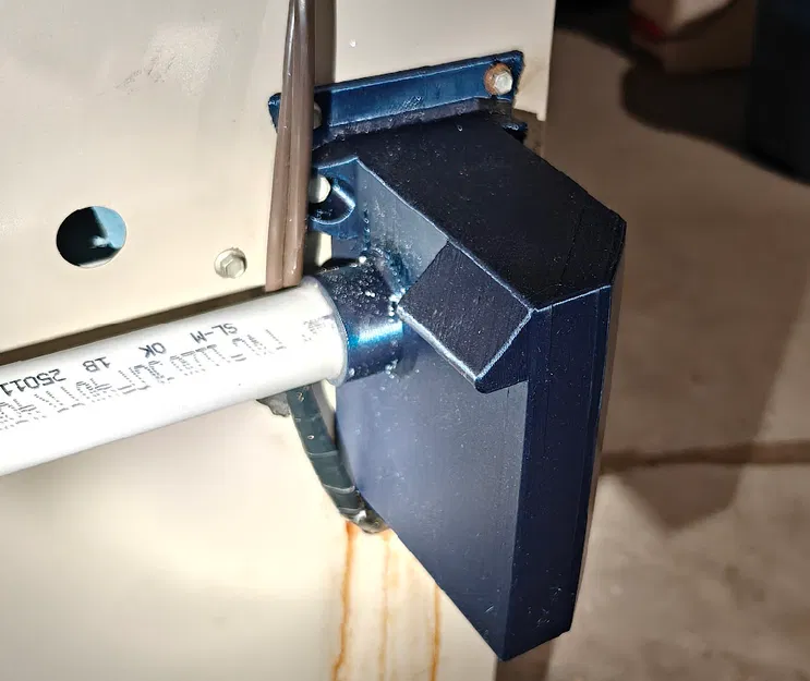 Bản demo prototype bẫy nước ngưng lò sưởi (Furnace Condensate Trap) - Image 1