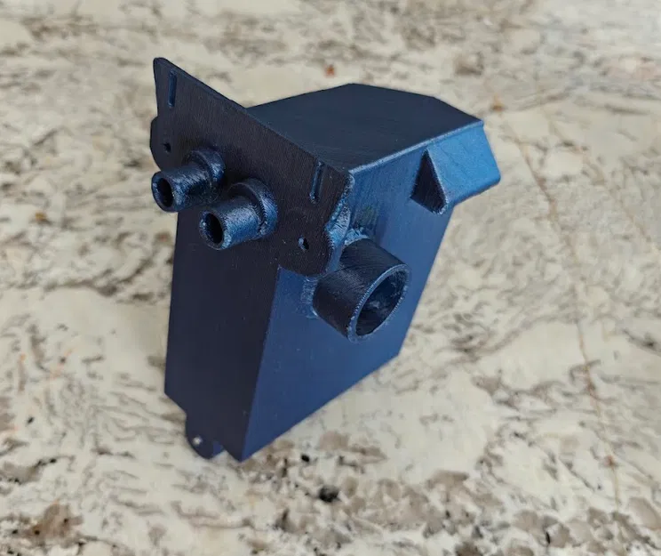 Bản demo prototype bẫy nước ngưng lò sưởi (Furnace Condensate Trap) - Image 2