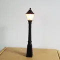 Đèn đường mô hình Train / Dept. 56 (Street Lamp) tỉ lệ 1:48 & HO 1:87 - Thumbnail 1