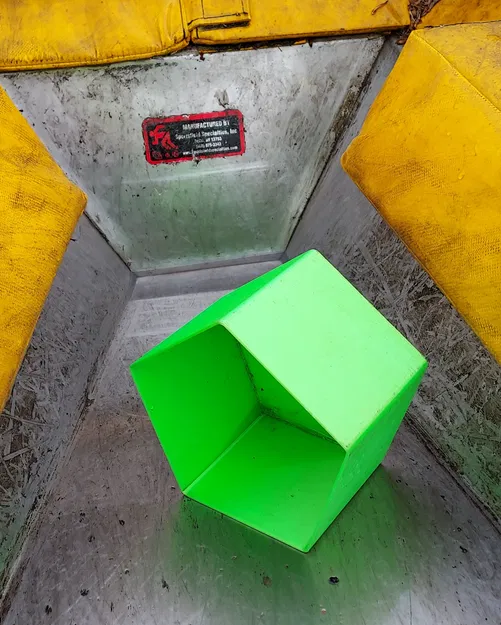 Bilge Cup (tối ưu cho Pole Vault) - Image 2