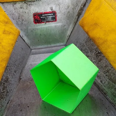 Bilge Cup (tối ưu cho Pole Vault)