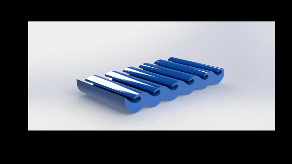 Soap in the waves - Khay đựng xà phòng - Image 1