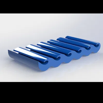 Soap in the waves - Khay đựng xà phòng