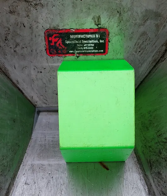 Bilge Cup (tối ưu cho Pole Vault) - Image 3