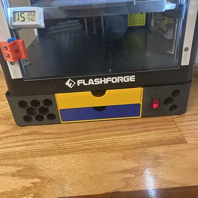 Đế nâng cấp cho Flashforge AD5X (Enhansed Base)