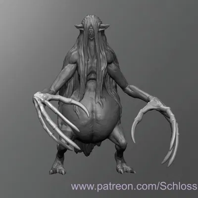 Gibberling Brood Mother