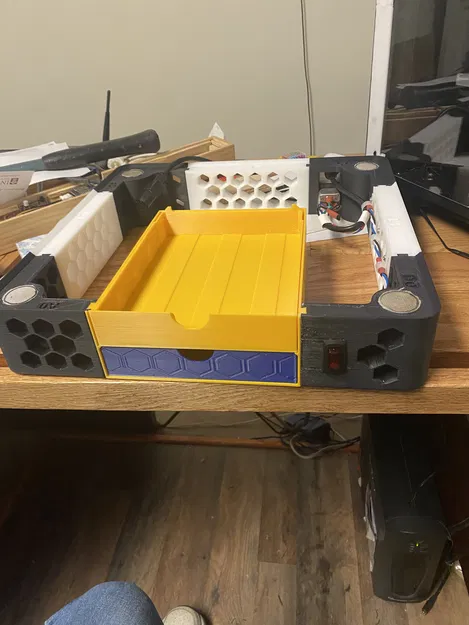 Đế nâng cấp cho Flashforge AD5X (Enhansed Base) - Image 2