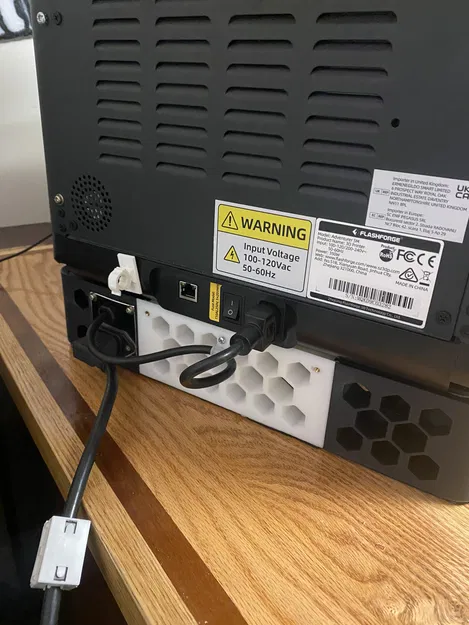 Đế nâng cấp cho Flashforge AD5X (Enhansed Base) - Image 3