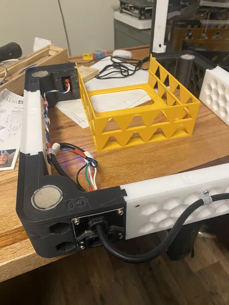 Đế nâng cấp cho Flashforge AD5X (Enhansed Base) - Image 5