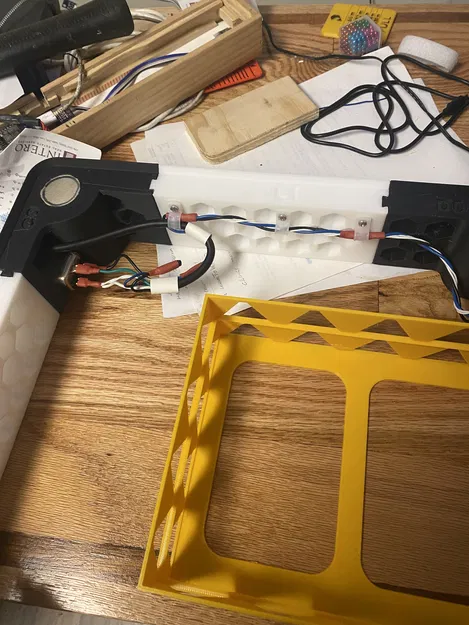 Đế nâng cấp cho Flashforge AD5X (Enhansed Base) - Image 6