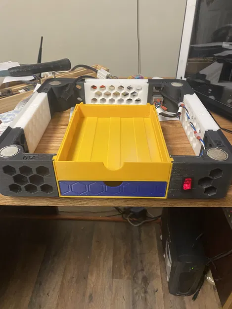 Đế nâng cấp cho Flashforge AD5X (Enhansed Base) - Image 7