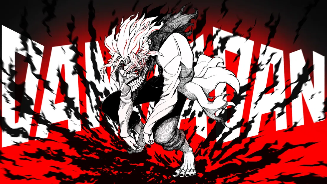 Dandadan/Ken Takakura - HueForge - Image 2