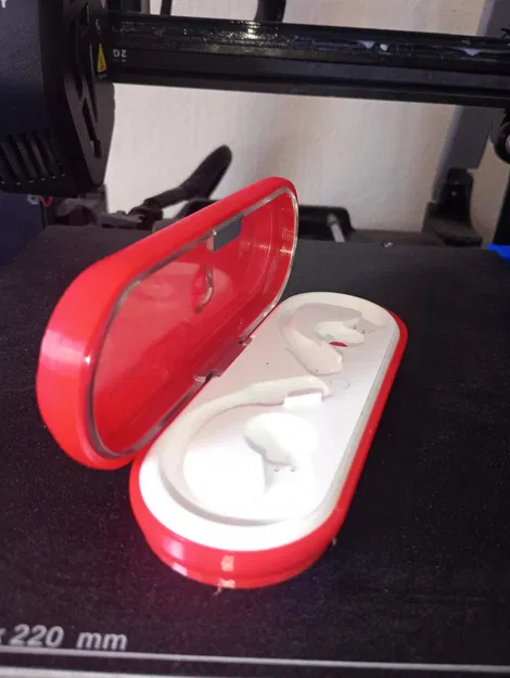 Miếng bảo vệ hộp Nothing Ear (Open) (Case Protector) - Image 1