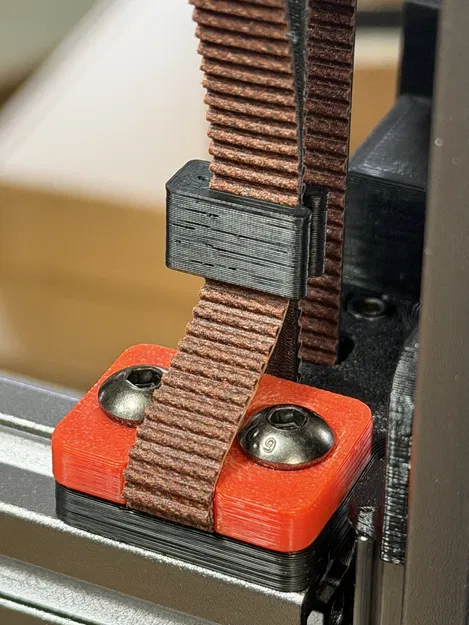 Clip đuôi dây curoa Z Voron 2.4 (9mm) - Image 1