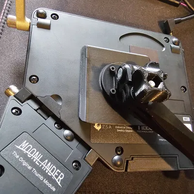 Adapter Hệ Gắn Modular Mounting System cho ZSA Moonlander Mk. 1