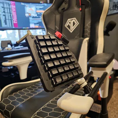 Adapter Hệ Gắn Modular Mounting System cho ZSA Moonlander Mk. 1