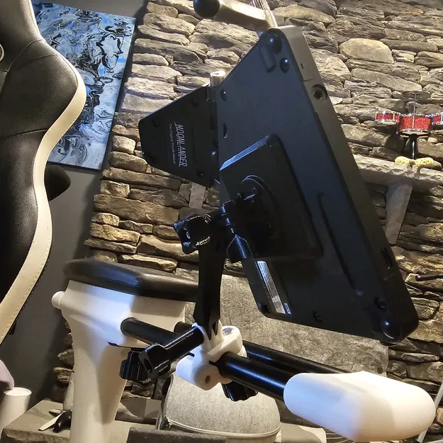 Adapter Hệ Gắn Modular Mounting System cho ZSA Moonlander Mk. 1 - Image 3