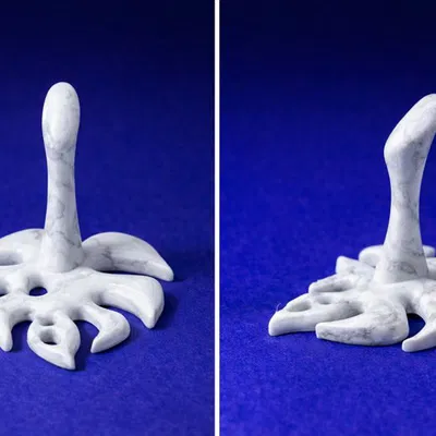 Ngày Valentine - Kệ Giữ Nhẫn (Không Cần Supports, Print In Place, 1 Màu)