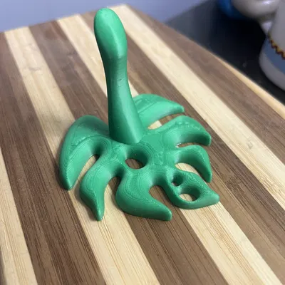 Ngày Valentine - Kệ Giữ Nhẫn (Không Cần Supports, Print In Place, 1 Màu)