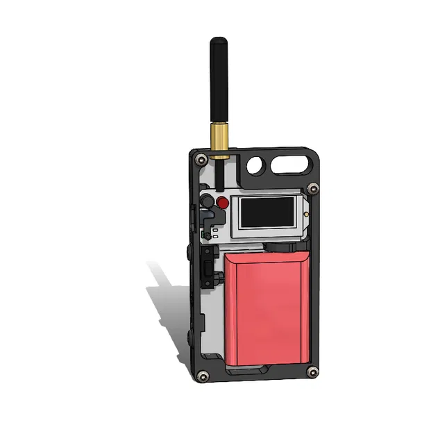 Vỏ Heltec V3 (Heltec V3 Enclosure) - Image 4