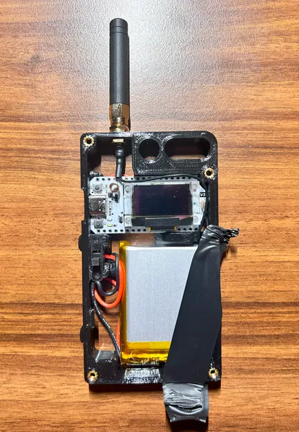 Vỏ Heltec V3 (Heltec V3 Enclosure) - Image 5