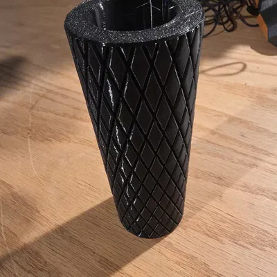 Nerf Commander Suppressor