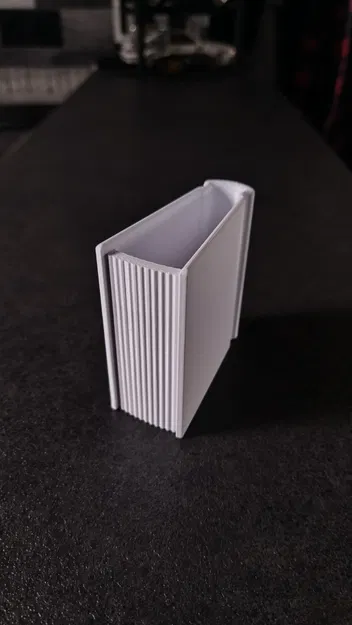 Giá giữ bookmark kiểu sách – tùy biến (Bookmark holder customizable) - Image 2