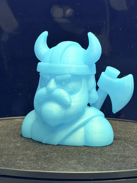 Mô hình 3D Viking - Image 1