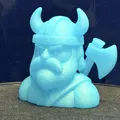 Mô hình 3D Viking - Thumbnail 1