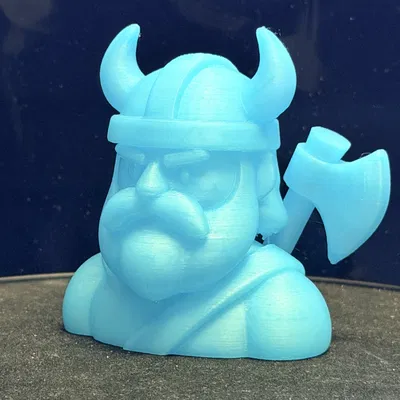 Mô hình 3D Viking