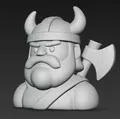 Mô hình 3D Viking - Thumbnail 2