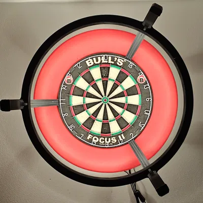 Autodarts với LED Ring gắn nam châm (không cần khoan tường)