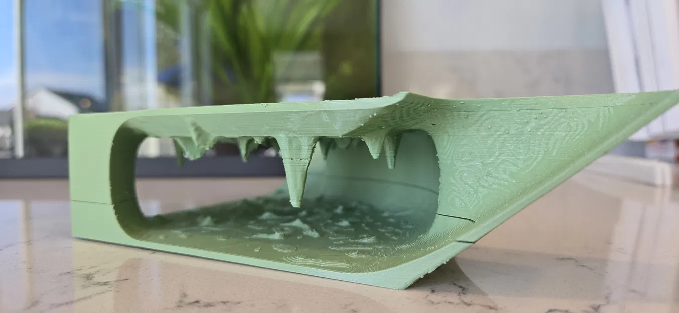 Hang Động Cho Bể Cá (Aquarium Cave) - Image 1