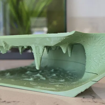 Hang Động Cho Bể Cá (Aquarium Cave)