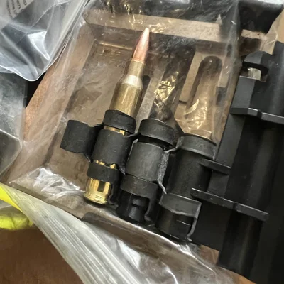 M27 link Starter Extender