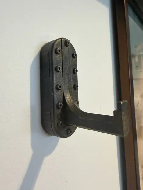 Móc Treo Trưng Bày Gắn Tường (Wall Mounted Display Hook) - Image 3