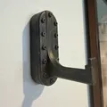 Móc Treo Trưng Bày Gắn Tường (Wall Mounted Display Hook) - Thumbnail 3