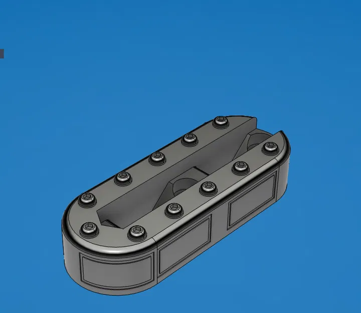 Móc Treo Trưng Bày Gắn Tường (Wall Mounted Display Hook) - Image 4