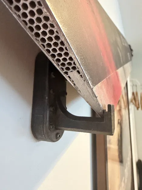 Móc Treo Trưng Bày Gắn Tường (Wall Mounted Display Hook) - Image 7