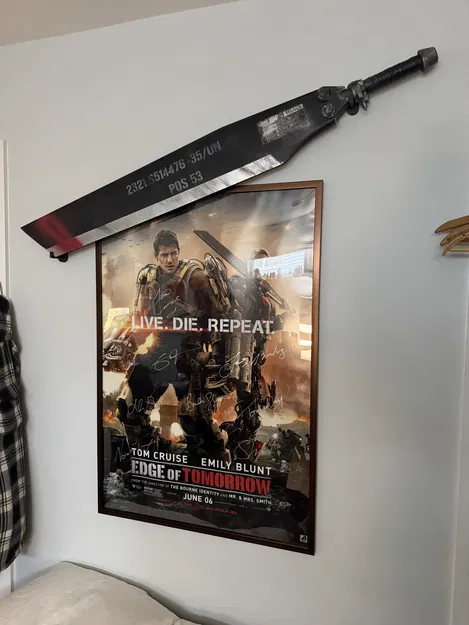 Móc Treo Trưng Bày Gắn Tường (Wall Mounted Display Hook) - Image 8