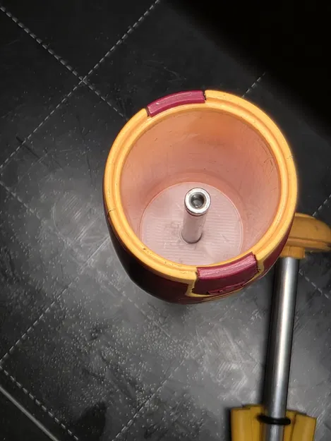 Nắp chụp và khay giữ đầu vít thay thế cho Wiha VDE Lift Up - Image 4