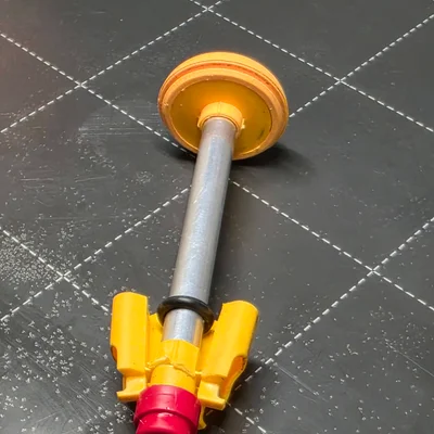 Nắp chụp và khay giữ đầu vít thay thế cho Wiha VDE Lift Up 5