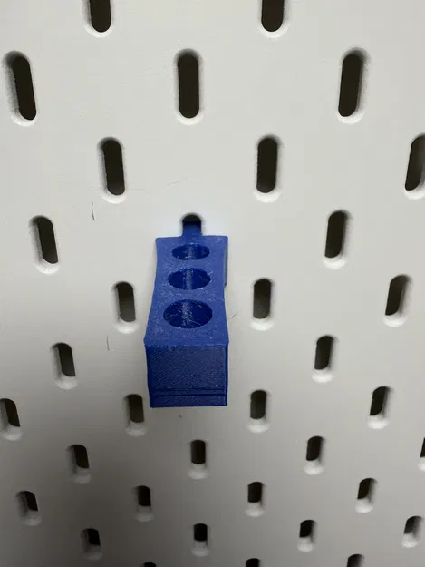 Giá đỡ tua vít IKEA Skadis - Image 1