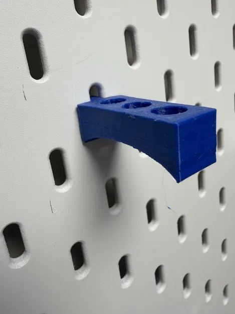 Giá đỡ tua vít IKEA Skadis - Image 3