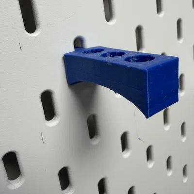 Giá đỡ tua vít IKEA Skadis