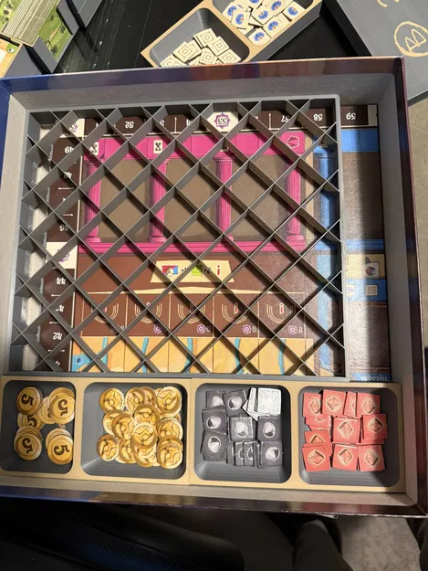 Resafa insert REMIX cho bài bọc sleeve & lưu trữ dọc - Image 2