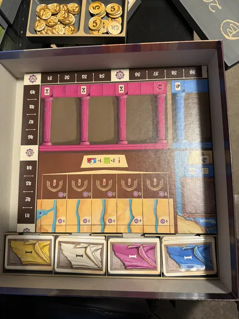 Resafa insert REMIX cho bài bọc sleeve & lưu trữ dọc - Image 3