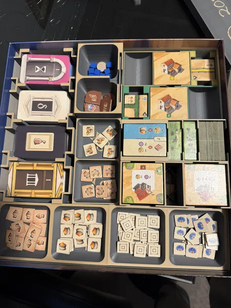 Resafa insert REMIX cho bài bọc sleeve & lưu trữ dọc - Image 5